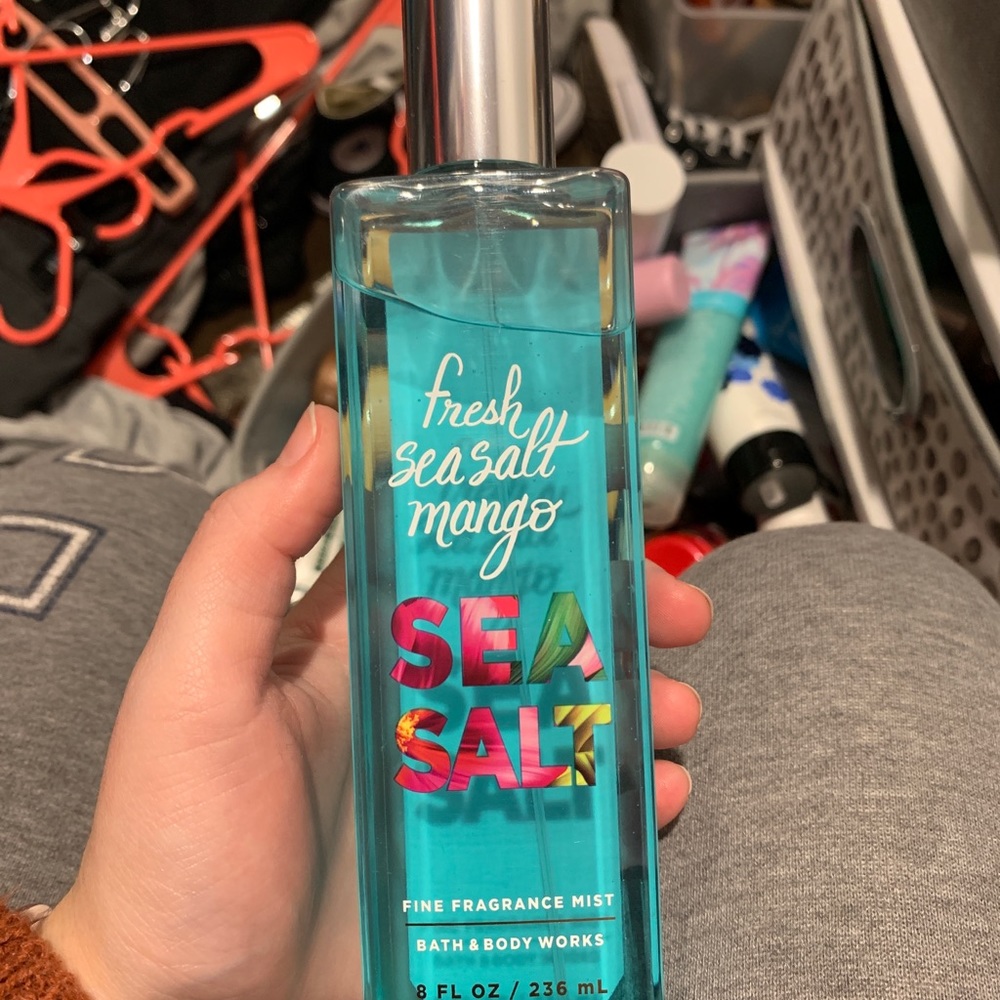 Fresh Sea Salt and Mango FFM